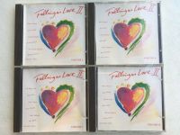 Falling in Love Songs 4 Cd‘s Liebe Niedersachsen - Bergen Vorschau