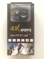 4K Sports-Action-Kamera, wasserdicht, Ultra HD DV Rostock - Diedrichshagen Vorschau
