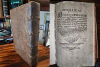 1539 Franck, Sebastian - GERMANIAE CHRONICON - EA Berlin - Lichtenberg Vorschau