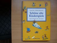 Kinderbuch "schöne alte Kinderspiele" Baden-Württemberg - Mühlheim an der Donau Vorschau