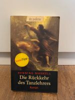 „Die Rückkehr des Tanzlehrers“ Henning Mankell Sachsen - Riesa Vorschau