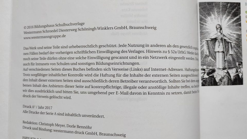 Schulbücher Mathe Geschichte 7. 8. Berlin BB in Berlin