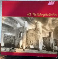 LP U2 The Unforgettable Fire Nordrhein-Westfalen - Neuss Vorschau