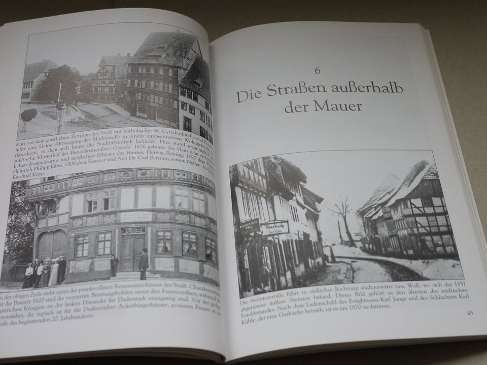 Reihe Archivbilder - Duderstadt - Sutton Verlag, 1997 in Göttingen