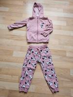 Kinderkleidung Micky Maus Set Hose und Jacke Größe 98-104 Frankfurt am Main - Ostend Vorschau