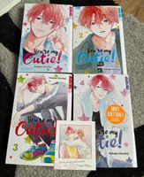 Manga "Youre my Curie" 1-4 Fotokarte Tokyopop Brandenburg - Oranienburg Vorschau