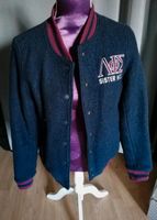 Damen oversize College Jacke Brandenburg - Potsdam Vorschau