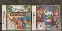 Nintendo DS Spiele Sims 2 gestrandet und Sims 2 Apartment Tiere Dortmund - Aplerbeck Vorschau
