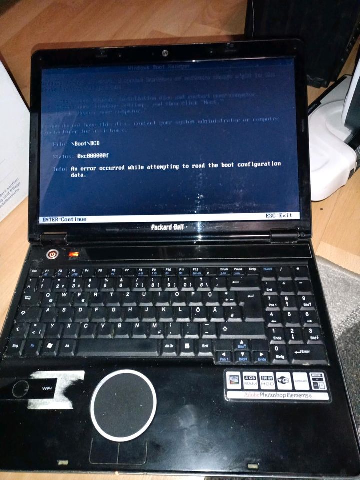 Packard Bell Hera GL in Leverkusen