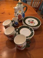 Villeroy Boch Bauernblume Kaffeeservice Bayern - Landshut Vorschau