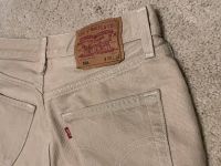 Levi’s 501 beige W29 L32 Dresden - Cotta Vorschau