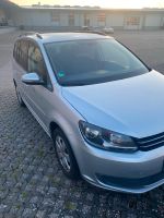 VW Touran 7 Sitzer TÜV neu 1.6 Benziner Rheinland-Pfalz - Altenbamberg Vorschau