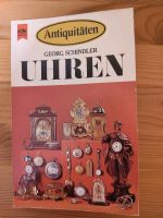 Fachbuch:" Uhren "von Georg Schindler Rheinland-Pfalz - Puderbach Vorschau