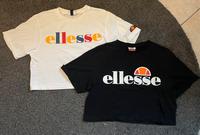 2x Ellesse T-Shirt 15€ inkl. Versand Baden-Württemberg - Weinheim Vorschau