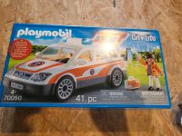 Playmobil Notarzt 70050 komplett Niedersachsen - Ostercappeln Vorschau