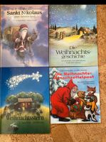 Verschiedene Weihnachtsbücher (z.B.die Weihnachtsgeschichte) Niedersachsen - Oyten Vorschau