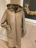 Wildlederimitat Teddyfell Mantel Parka Zara Gr.M Braun Nordrhein-Westfalen - Drensteinfurt Vorschau