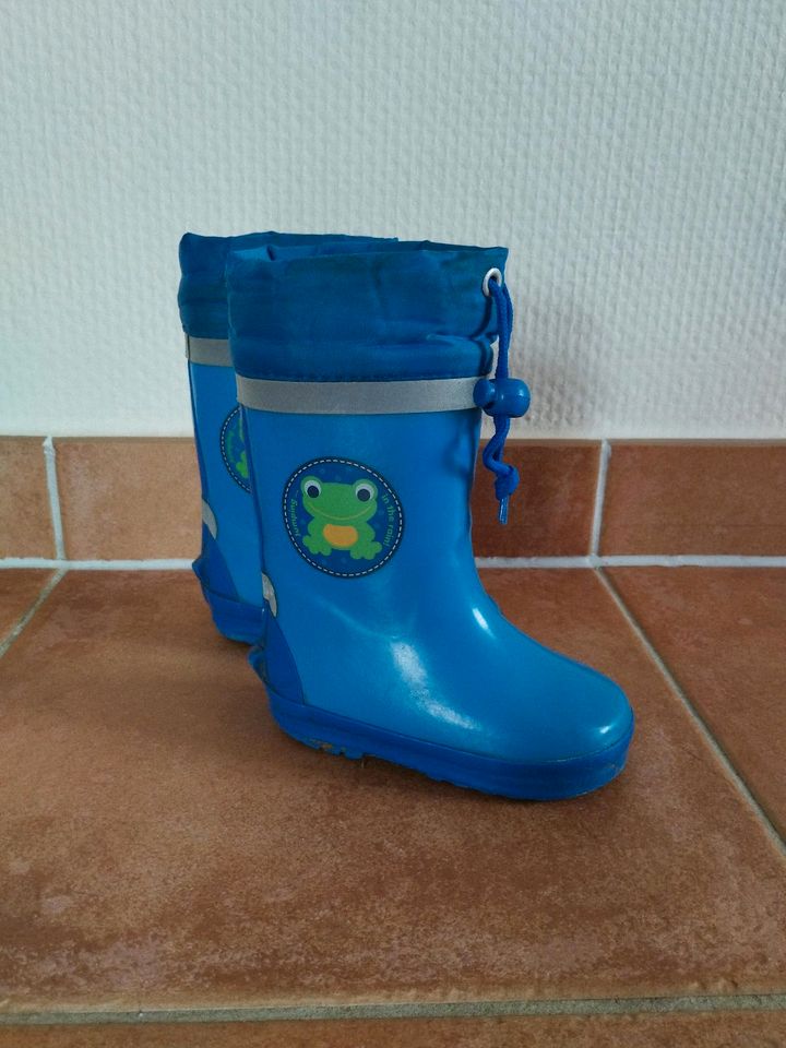 Gummistiefel 22/23 in Neukloster