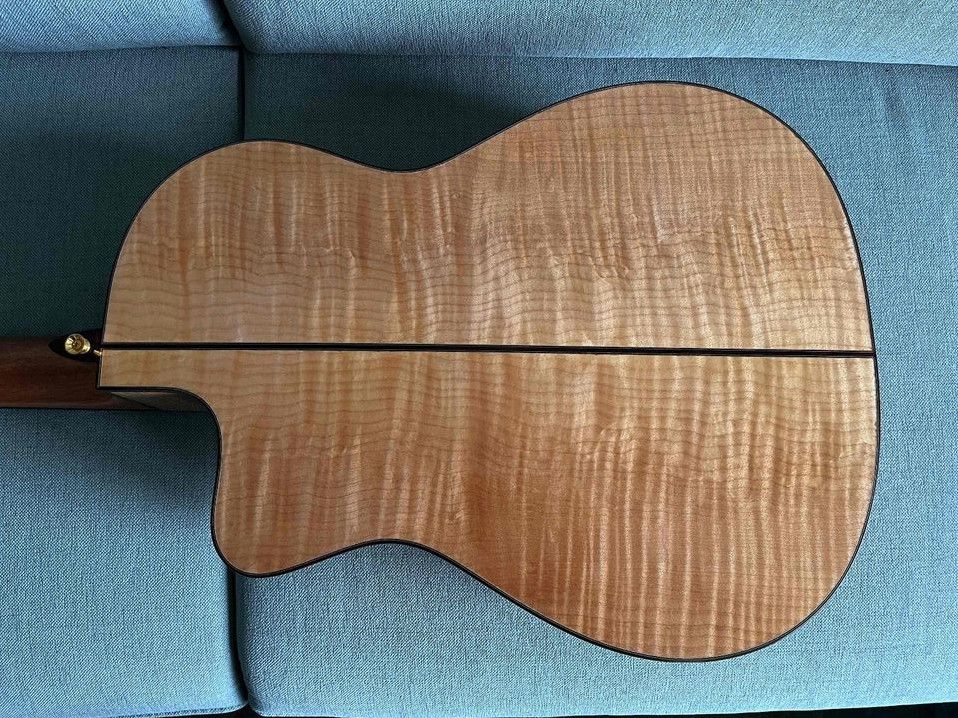 Cordoba Fusion 12 Maple, inkl. Case, inkl. Versand in Staufen im Breisgau