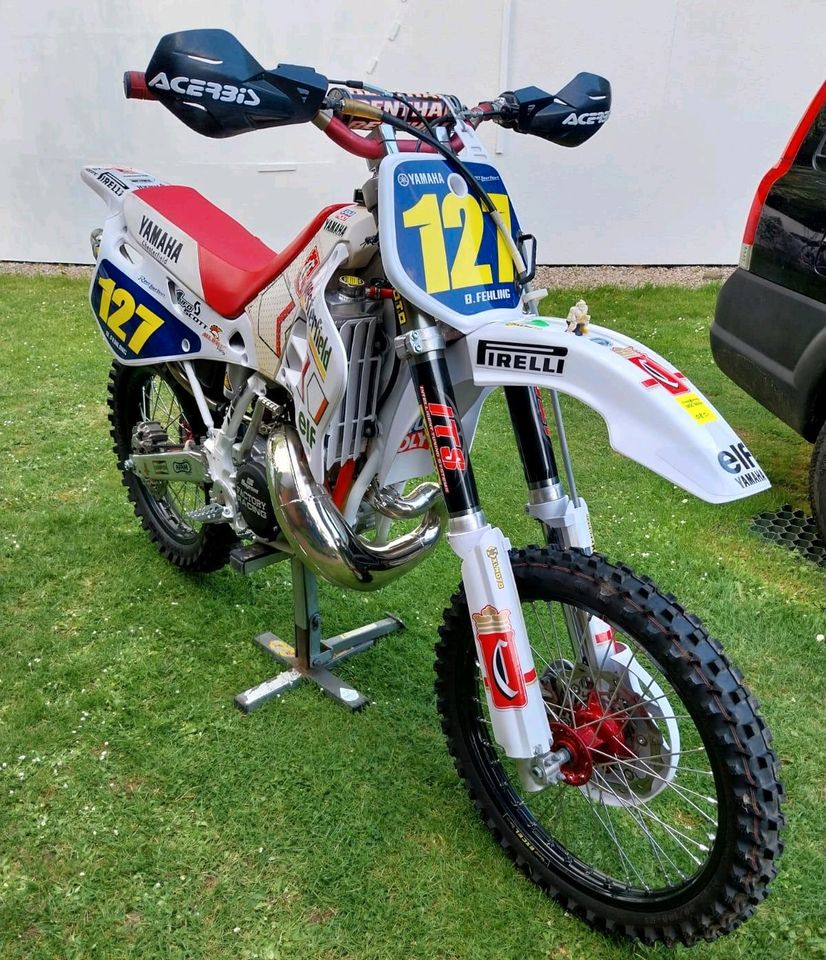 Yamaha YZ 250 Super Evo in Schwerin