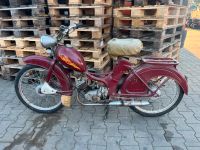 Simson SR2 SR 2 1960 Moped Mofa Roller DDR Sachsen-Anhalt - Osterweddingen Vorschau