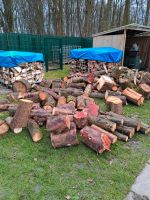 Stammholz für Kamin oder Ofen Nordrhein-Westfalen - Lünen Vorschau