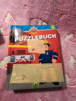 Feuerwehrmann Sam puzzle Buch Hessen - Hungen Vorschau