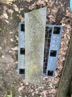 Steinplatte Stufe Treppenstufe Tritt schwarz Niedersachsen - Visbek Vorschau
