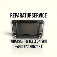 VW Caddy RNS510 Reparatur Rheinland-Pfalz - Grafschaft Vorschau