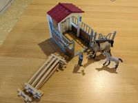 Schleich Pferdebox wie 42369 Brandenburg - Gusow-Platkow Vorschau