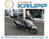 Honda Roller Forza 350 NF10 NSS350A grau schwarz TÜV Neu Topcase Nordrhein-Westfalen - Bergheim Vorschau