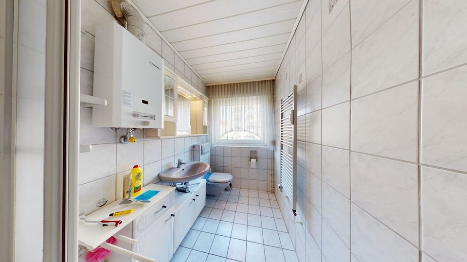 RESERVIERT: 3-Zimmer Eigentumswohnung im 1.OG mit Balkon In Salzgitter-Lebenstedt in Salzgitter