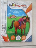 Tiptoi Buch Leserabe Das tollste Pony der Welt Ravensburger W NEU Baden-Württemberg - Biberach an der Riß Vorschau