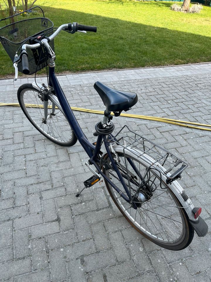 Fahrrad defekt in Verden