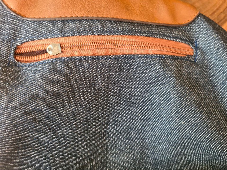 Süßer Rucksack,  Jeans Optik, Tasche in Göppingen