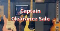 Captain Clearance Sale - Wir brauchen Platz........ Bayern - Emmering Vorschau