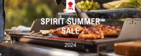 Weber Summer Sale Spirit Gasgrill kaufen dazu gratis Abdeckhaube Dortmund - Brackel Vorschau