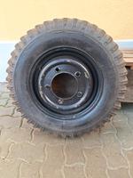 IFA P2M / Anhänger / Felge 16 Zoll / IFA / DDR / Horch / NVA Sachsen - Meißen Vorschau