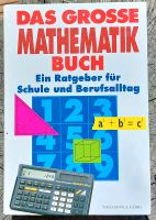 Das große Mathematik Buch - ein Ratgeber für Schule und Berufsall Sachsen - Schneeberg Vorschau