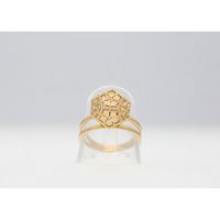 GOLD DAMEN RING 14k 585 Gr. 58 3,06g GG AU Berlin - Neukölln Vorschau