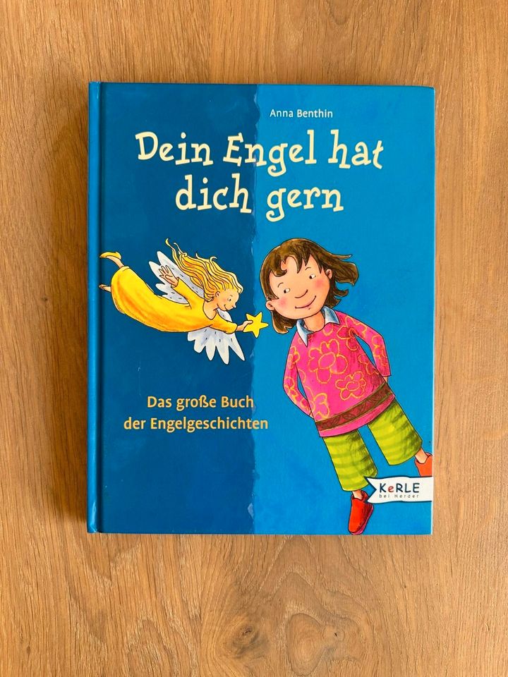 Buch Engelgeschichten "Dein Engel hat dich gern" in Dortmund