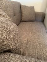 Sofa / Schlafsofa grau Baden-Württemberg - Ilsfeld Vorschau