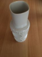 Porzellan Vase weiß von Vohenstrauss Hessen - Biblis Vorschau