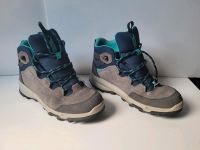 Kinder Wanderschuhe Gr. 38 grau blau Stuttgart - Stuttgart-Ost Vorschau