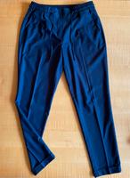 OPUS Jogpants Bundfaltenhose dark in Größe 36 Bayern - Marktoberdorf Vorschau
