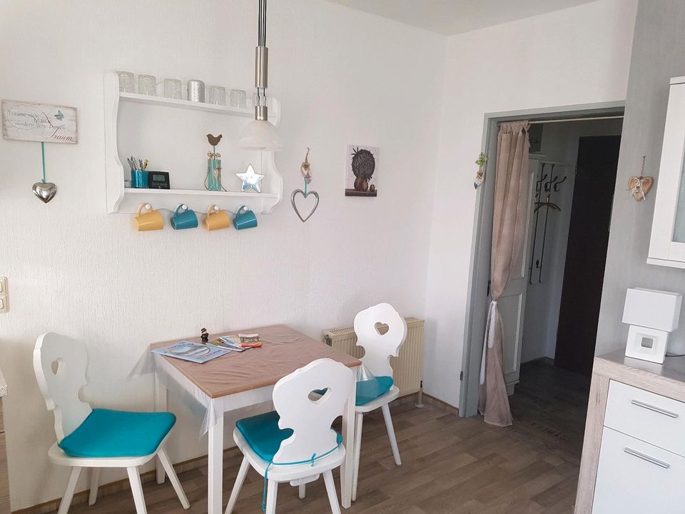 1 Woche 399€  Ferienwohnung Harz inkl. Endr.+Wlan in Bad Sachsa