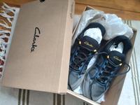 Clarks Outdoor Schnürschuhe Sneaker Gr. 40 Berlin - Neukölln Vorschau