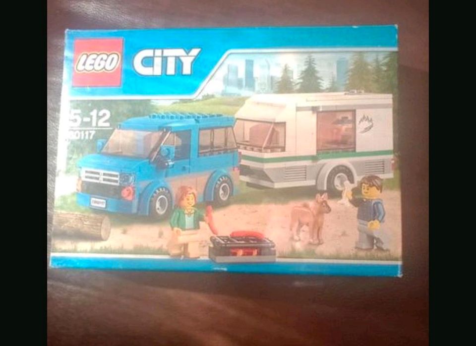 Lego City 60117 in Pohlheim