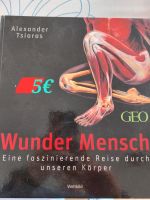 Buch  Wunder Mensch  in TOP Zustand ! Nordrhein-Westfalen - Rheinbach Vorschau