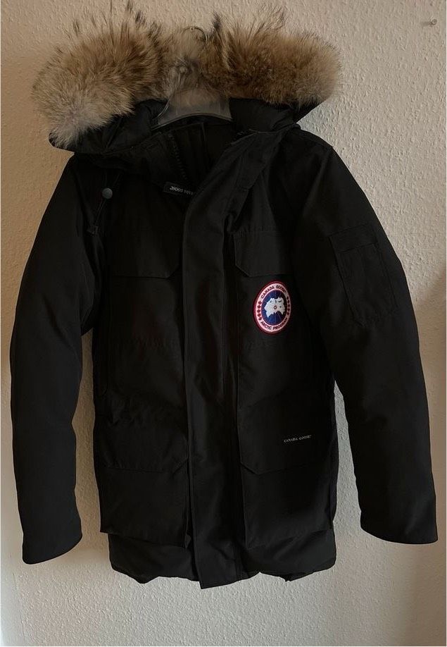 Canada Goose Citadel Parka XS (eher S) in Bielefeld